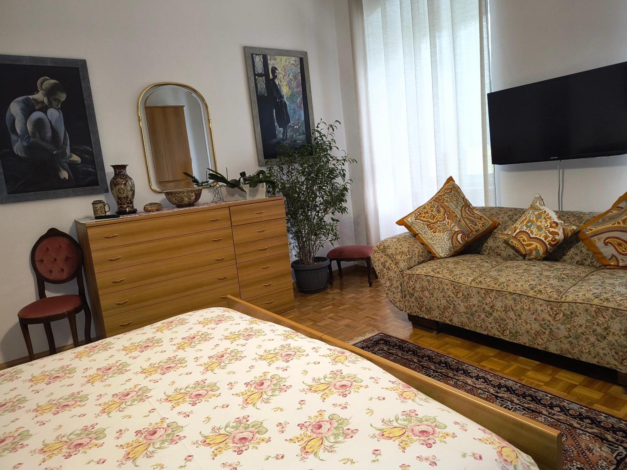 Appartamentomonika Con Parcheggio Privato - Volano מראה חיצוני תמונה